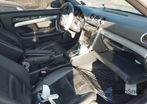 2009 Audi A4 2.0T Special Edition from USA, damaged, VIN WAUDF48H39K011106